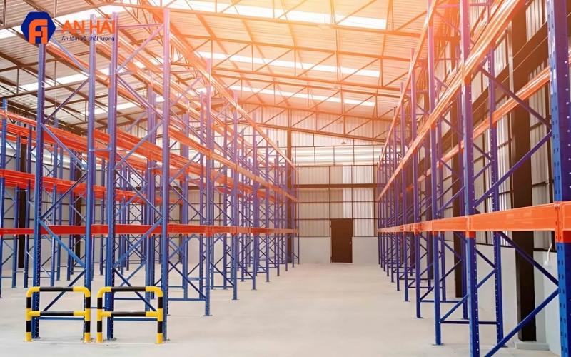 Vì sao kệ kho Selective là giải pháp tối ưu tại Khánh Hòa?