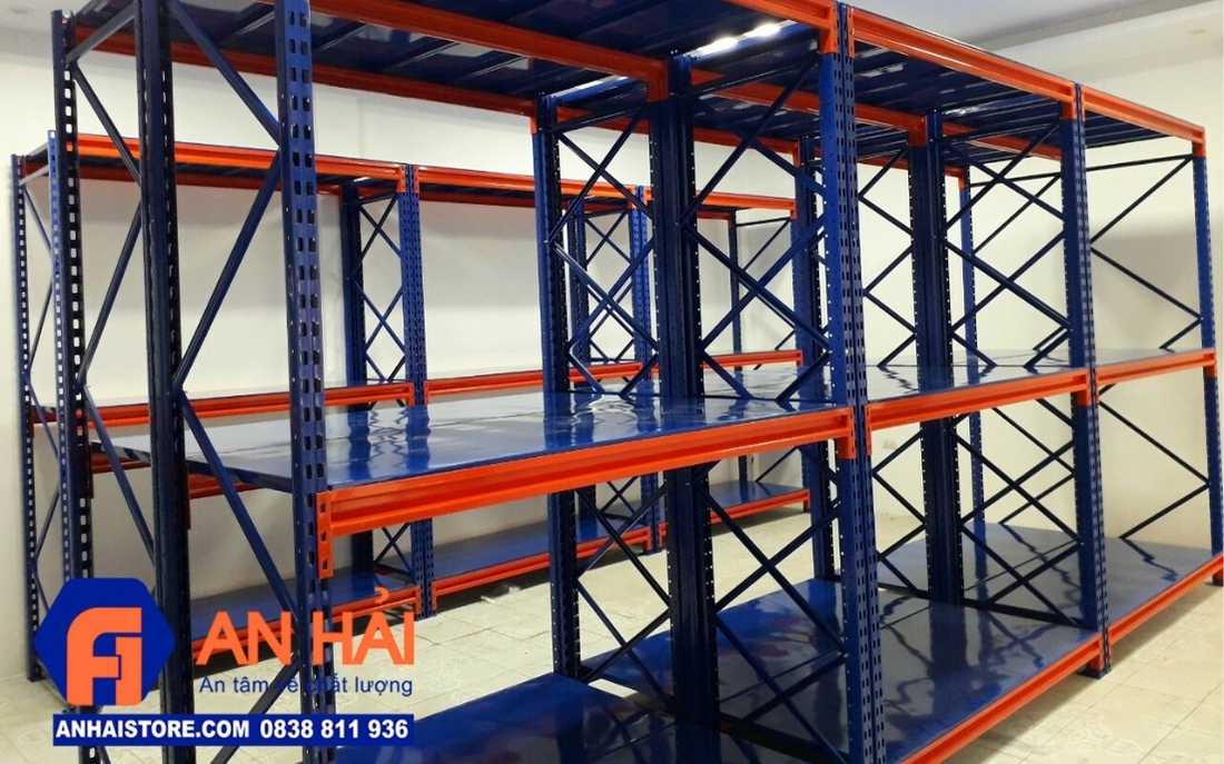 Kệ trung tải là gì?