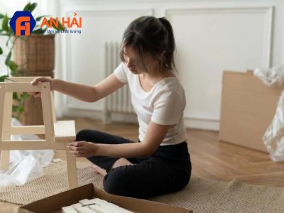 Nội thất lắp ghép