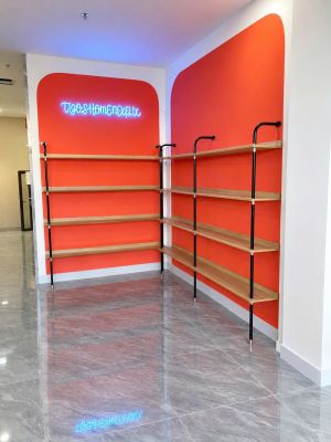 Kệ treo decor áp tường 