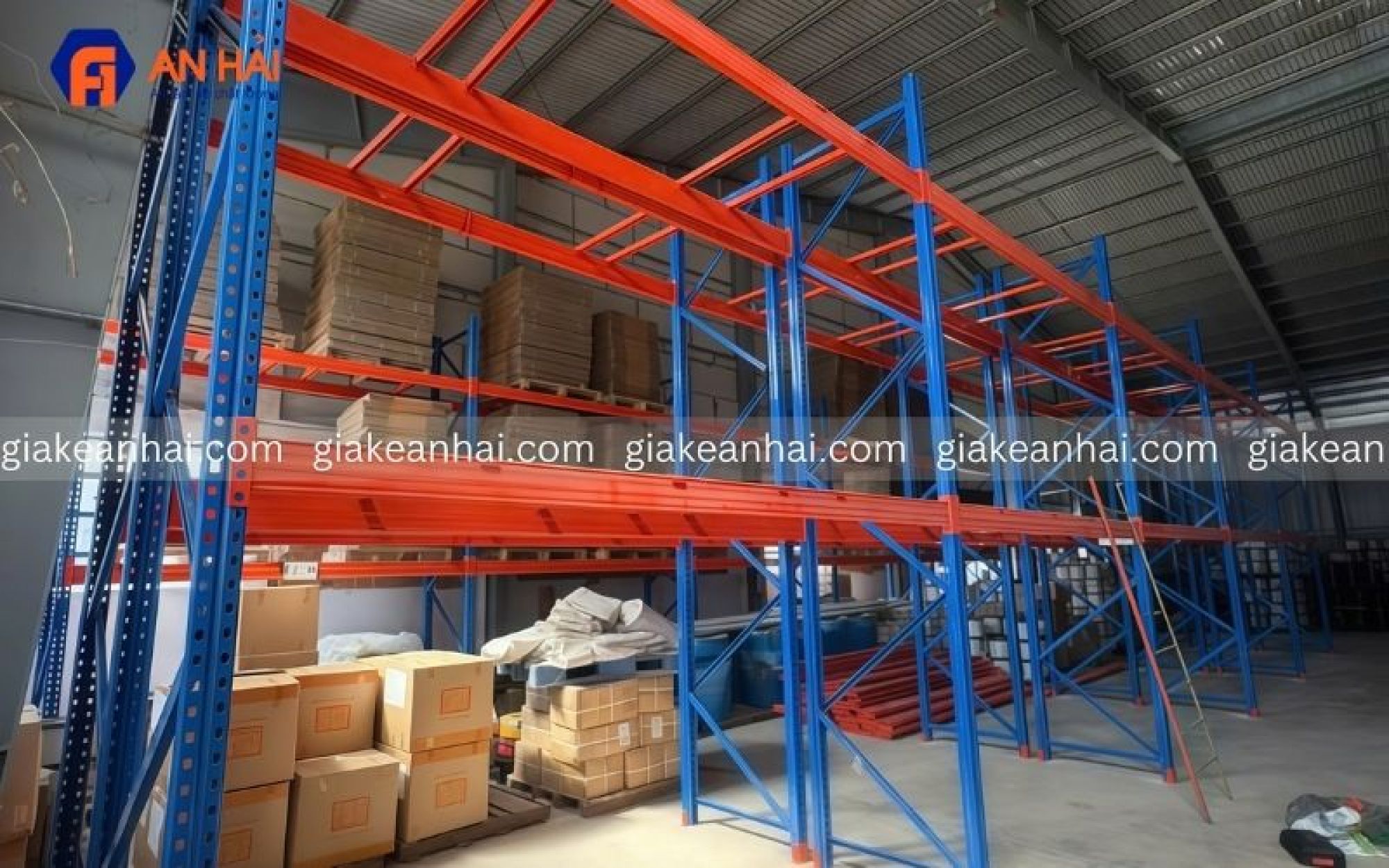 Khám phá mẫu kệ trung tải ở Lâm Đồng đa dạng kích thước, tải trọng tốt