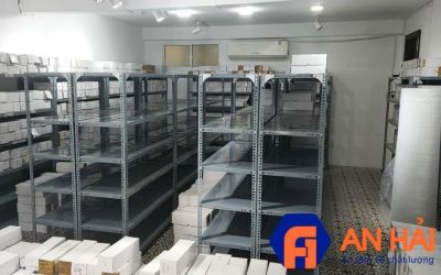 Kệ sắt v lỗ ở lâm đồng | Giải pháp lưu trữ bền bỉ, giá tốt nhất