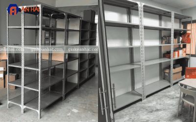 Địa chỉ uy tín cung cấp kệ sắt V lỗ chất lượng cao tại Phú Yên